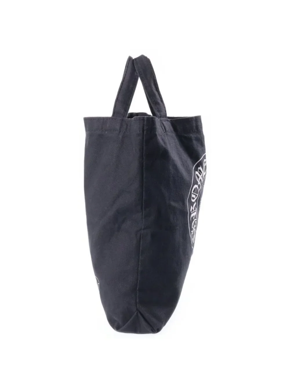 Chrome Hearts Korea Limited Horseshoe Print Tote Bag Black